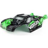 NiMH Fjernstyret legetøj HPI Racing Vorza S Truggy Flux Painted VB-2 Body
