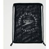 Speedo Gymnastikposer Speedo Printed Xu Mesh Drawstring Bag 35l Black Black