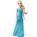 Prinsesser - Tyggelegetøj Disney Frozen Elsa Fashion Doll