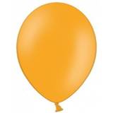 orange balloner 30 cm. 100 stk