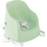 Thermobaby Grøn Babyudstyr Thermobaby Tudi Chair Booster 6 till 36 månader 3 -punkts säkerhetssele Céladon Green