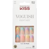 Kiss Kunstige negle & Neglepynt Kiss Voguish Fantasy Nails Candies 28-pack