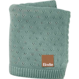 Elodie Details Pointelle Blanket pebble green