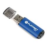 Platinet USB Stik 2.0 X-Depo 16GB Blå