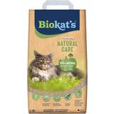 Klumpende kattegrus Biokat's Natural Care klumpende kattegrus 8