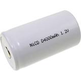 Batteri d r20 • Find (19 produkter) hos