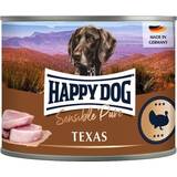 Happy Dog Vådfoder Kæledyr Happy Dog Happy Dog Grain Free Pure Turkey 200
