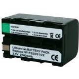 3.6v lithium batterier Conrad 250989, Sony, 2200 mAh, 3,6 V, Lithium-Ion (Li-Ion) [Ukendt]