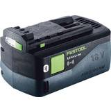 Festool Li-ion Batterier & Opladere Festool Batteri BP 18 Li 5,0 ASI