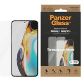 Galaxy s23 ultra Mobiltilbehør PanzerGlass Ultra-Wide Fit Screen Protector for Galaxy S23+