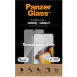 Skærmbeskyttelse & Skærmfiltre PanzerGlass Ultra-Wide Fit Screen Protector for Galaxy S23
