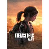 PC spil The Last of Us: Part I (PC)