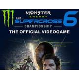 PC spil Monster Energy Supercross 6 The Official Videogame (PC)