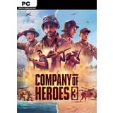 18 - Strategi PC spil Company of Heroes 3 (PC)