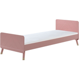 MDF - Pink Senge Cuckooland Billy Single Kids Bed 95x203.6cm