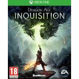 Xbox One spil på tilbud Dragon Age: Inquisition (XOne)