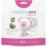 Pink Næsesuger Nosiboo Pro Accessory Set