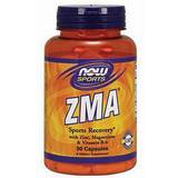 L-Metionin Vitaminer & Mineraler Now Foods ZMA 90 stk
