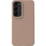 Mobiltilbehør Nudient Thin Case Samsung Galaxy S23 Cover Clay Beige
