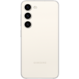 Transparent Mobiltilbehør Samsung Clear Case for Galaxy S23