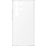 Samsung Transparent Mobiletuier Samsung Clear Case for Galaxy S23 Ultra