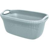 Curver Laundry Basket Knit 40L