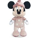 Disney Minnie Mouse Bamse Sov Godt 22cm