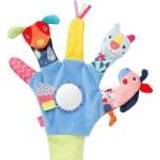 Fehn Dukker & Dukkehus Fehn BabyFehn Glove Hand puppet from the Collecti. [Levering: 4-5 dage]