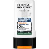 L'Oréal Paris Bade- & Bruseprodukter L'Oréal Paris Men Expert Magnesium Defense Sensitive Shower Gel