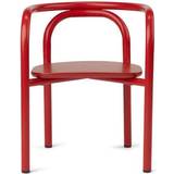 Bøg - Rød Siddemøbler Liewood Baxter Chair Apple Red