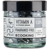 Ecooking Night Serums Serummer & Ansigtsolier Ecooking A-Vitamin Serum 0.30% Capsules 60-pack