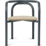 Liewood Metal Siddemøbler Liewood Baxter Chair Natural/ Whale Blue Mix
