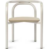 Hvid - Metal Siddemøbler Liewood Baxter Chair Natural /Sand Mix