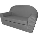 Polyester Sovesofaer vidaXL Flip-Out Lounge Chair