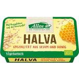 Allos Kiks, Knækbrød & Skorper Allos Halva Organic 75g