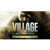 18 - Puslespil PC spil Resident Evil: Village - Gold Edition (PC)