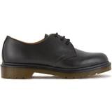 13,5 - Dame Lave sko Dr. Martens 1461 Narrow Plain - Black