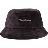 Juicy Couture Hovedbeklædning Juicy Couture Ellie Velour Bucket Hat