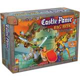 Familiespil - Krig Brætspil Fireside Games Castle Panic: Big Box 2nd Edition