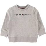Tommy Hilfiger Sweatshirts Børnetøj Tommy Hilfiger Sweatshirt Essential Organic Gråmeleret 1½ (86) Sweatshirt