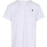 Björn Borg Ace T-shirt Stripe - Brilliant White