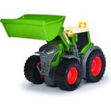 Dickie Toys Traktorer Dickie Toys Fendt Traktor Ledningsstyret