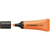 Corex Highlighter STABILO NEON orange 72/5. [Levering: 4-5 dage]