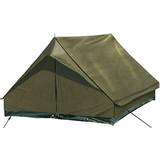 Mil-Tec Tarptelte Camping & Friluftsliv Mil-Tec Mini Pack Standard Olive 2 Man