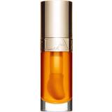 Normal hud Læbeprodukter Clarins Lip Comfort Oil #01 Honey