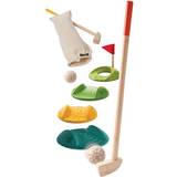Trælegetøj Udendørs legetøj Plantoys Mini Golf Full Set