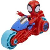Plastlegetøj - Spider-Man Legetøjsbil Hasbro Spidey Motorcycle Bestillingsvare, 6-7 dages levering