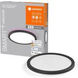 Sort Loftlamper LEDVANCE SMART+ Orbis Ultra Slim Backlight 1070m Loftplafond
