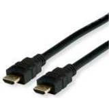 Value HDMI-kabler Value 11.99.5692, 2 Type A