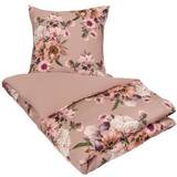 Blomstret sengetøj Lavender Dynebetræk Lilla, Pink (210x150cm)